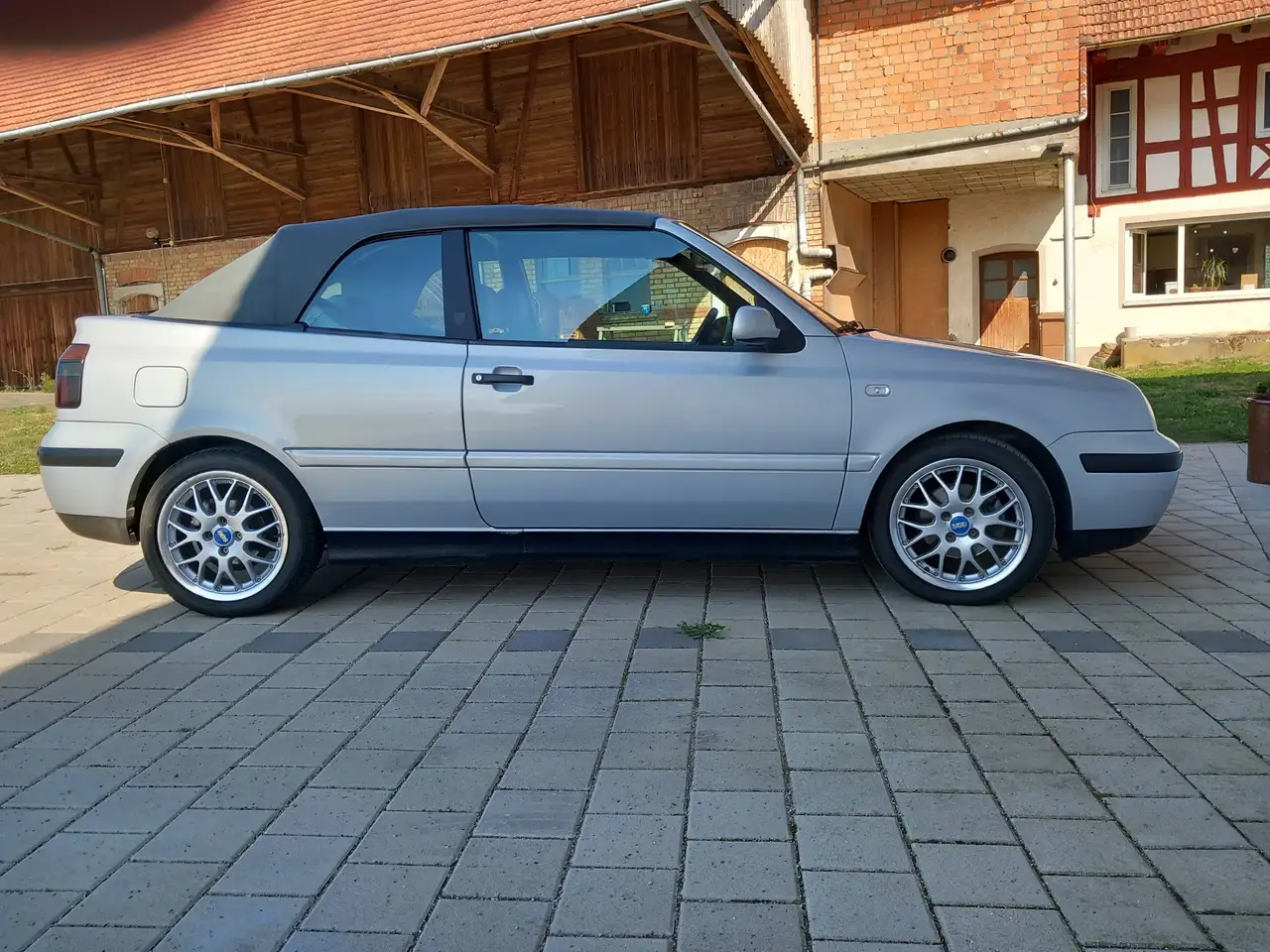 Volkswagen Golf Cabriolet Golf Cabrio 2.0 Generation, foto 8