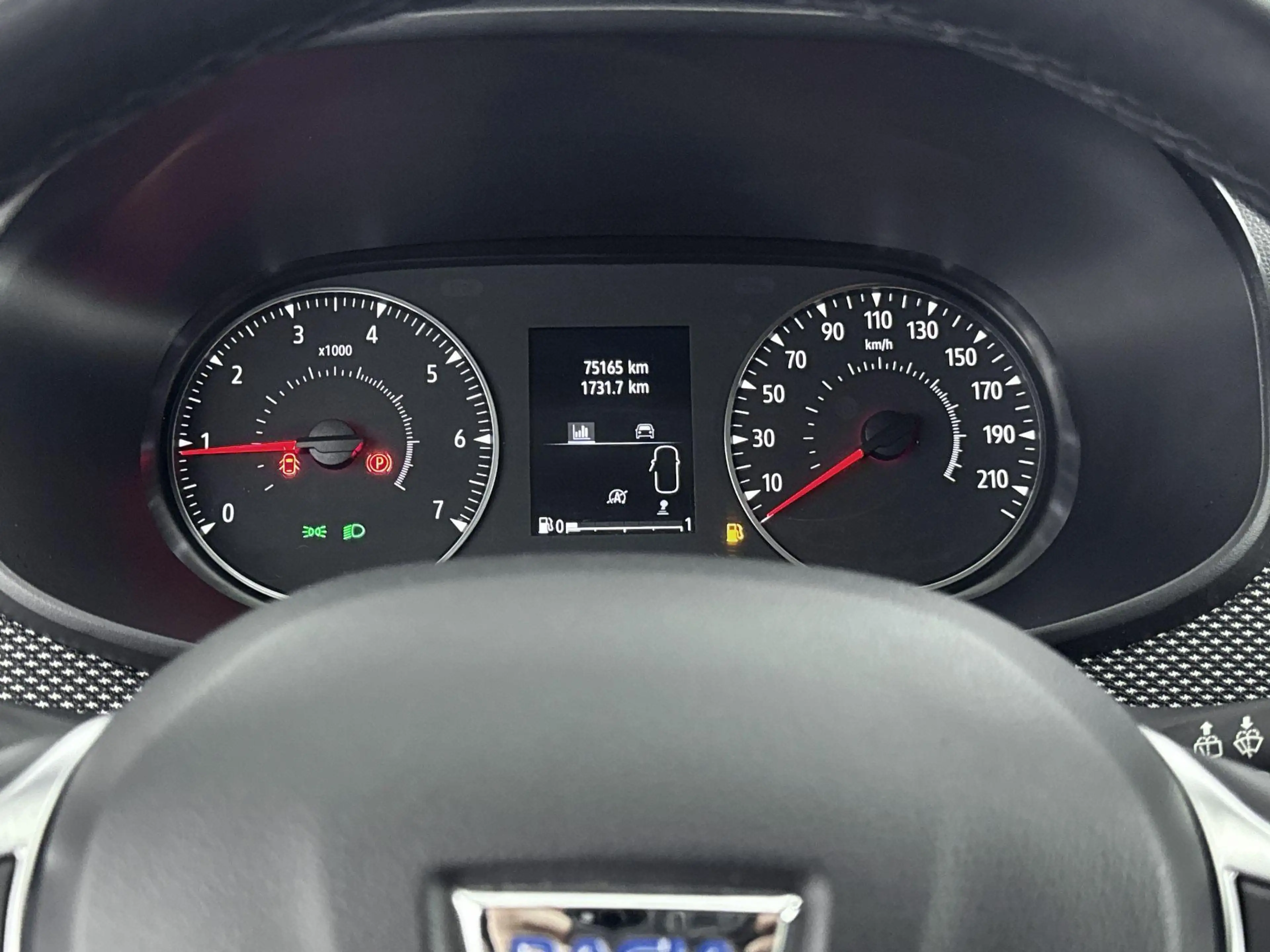 Dacia Jogger 1.0 TCe 100Pk Bi-Fuel Extreme 7p. | Stoelverwarmin — photo 9