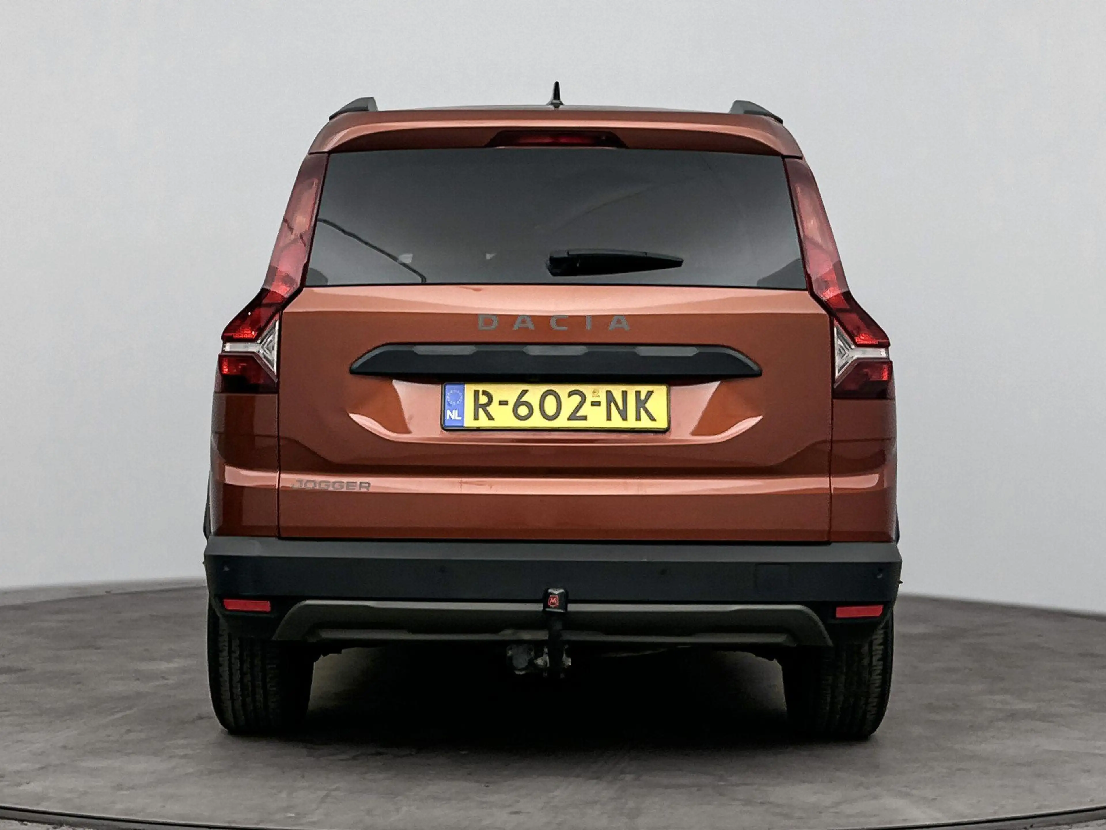 Dacia Jogger 1.0 TCe 100Pk Bi-Fuel Extreme 7p. | Stoelverwarmin — photo 3