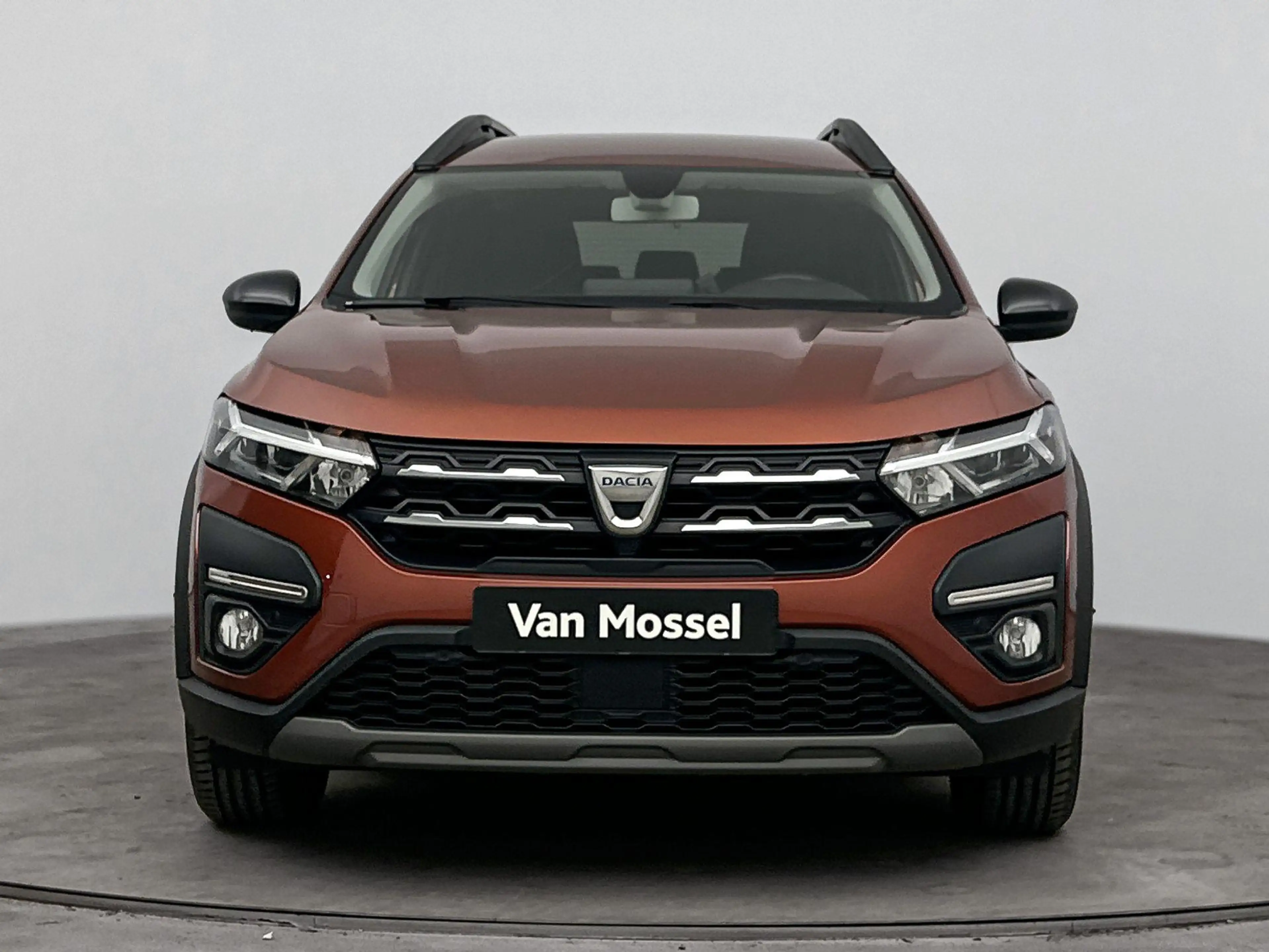Dacia Jogger 1.0 TCe 100Pk Bi-Fuel Extreme 7p. | Stoelverwarmin — photo 5