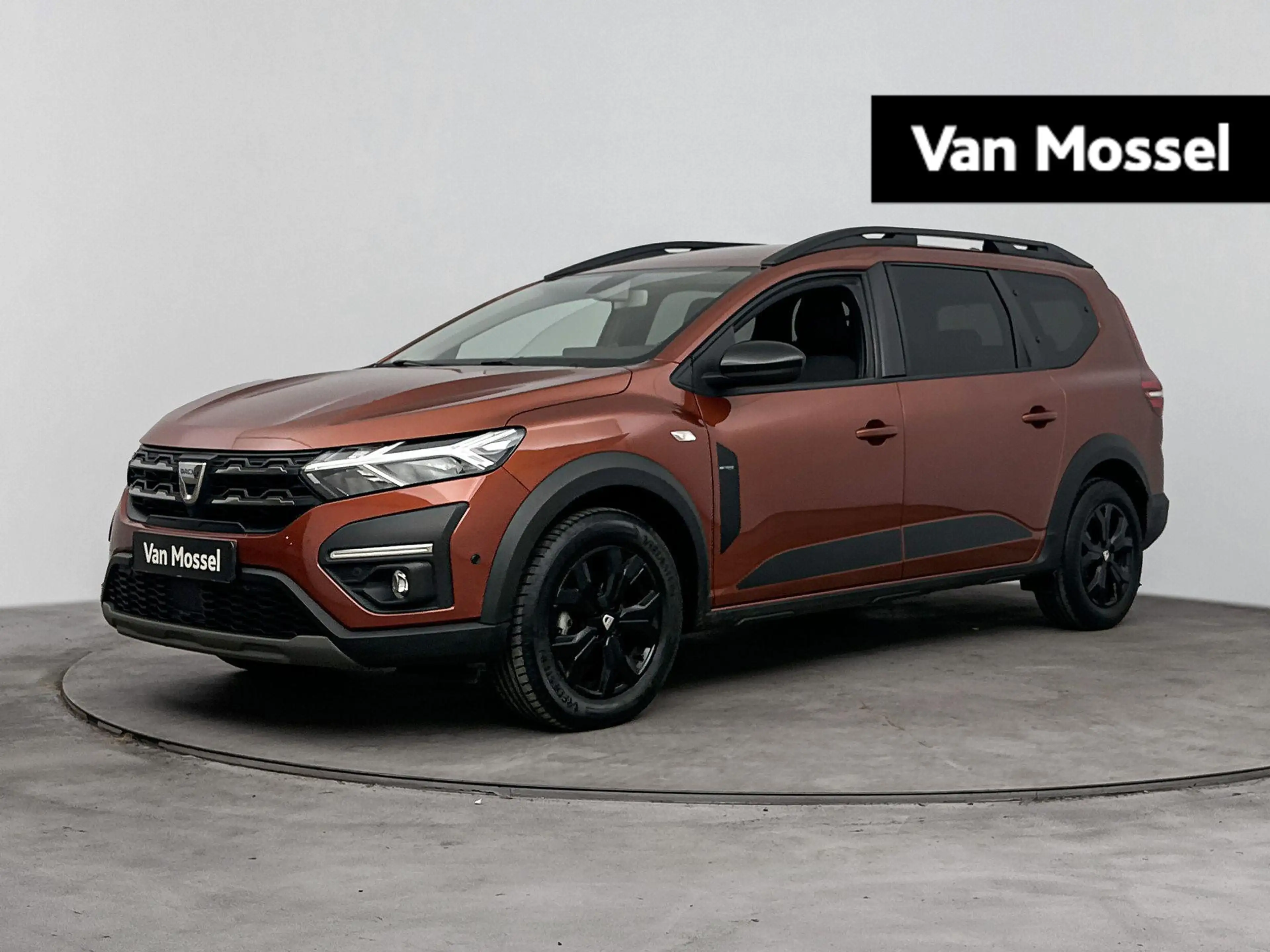 Dacia Jogger 1.0 TCe 100Pk Bi-Fuel Extreme 7p. | Stoelverwarmin