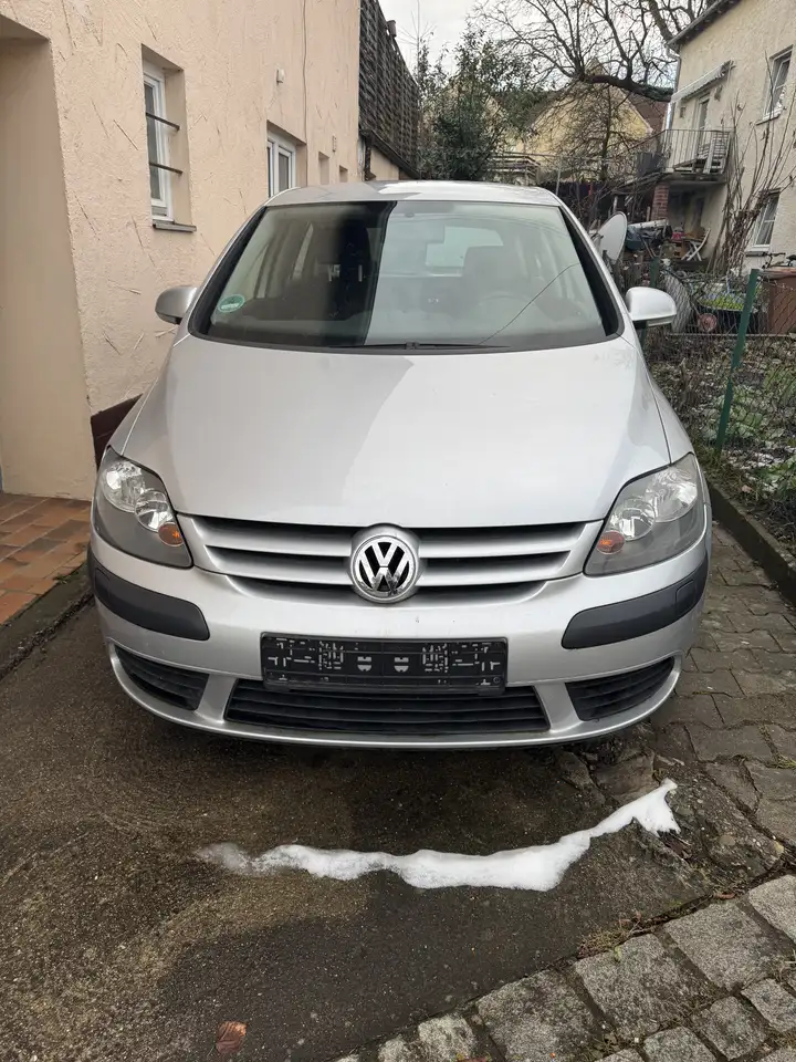 Volkswagen Golf Plus