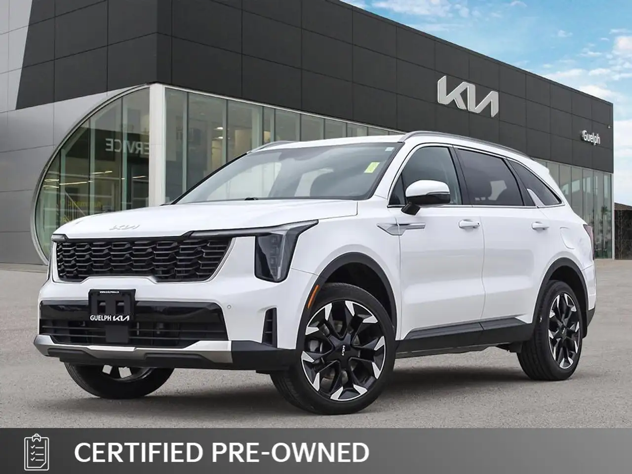 2025 Kia Sorento