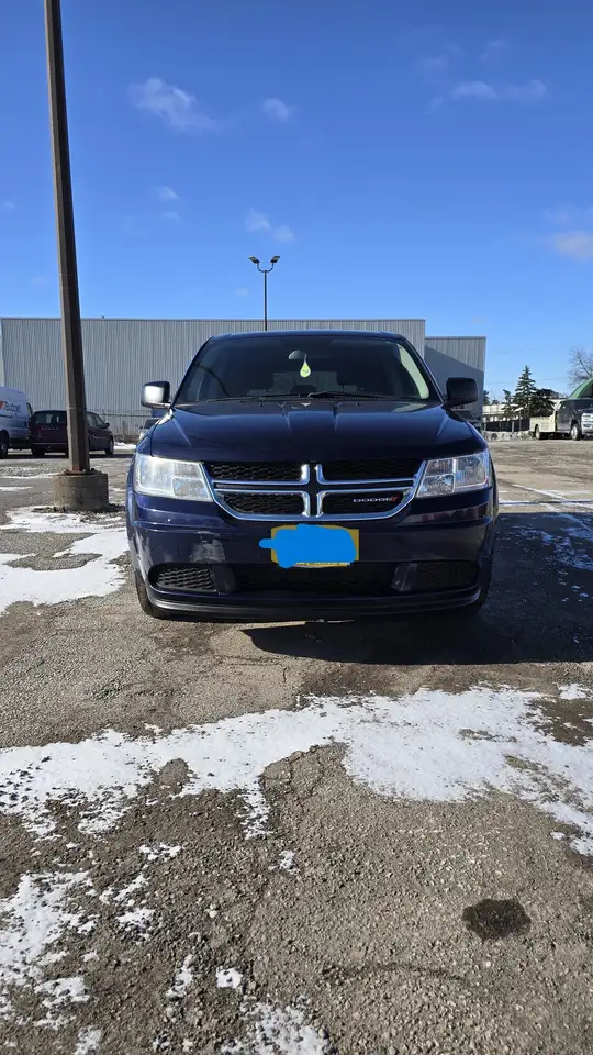 2017 Dodge Journey