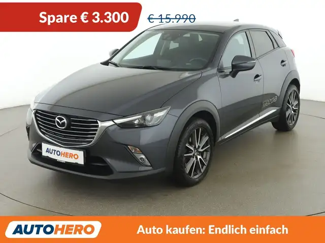 Mazda CX-3 2.0 Revolution *LED*CAM*HUD*NAVI*
