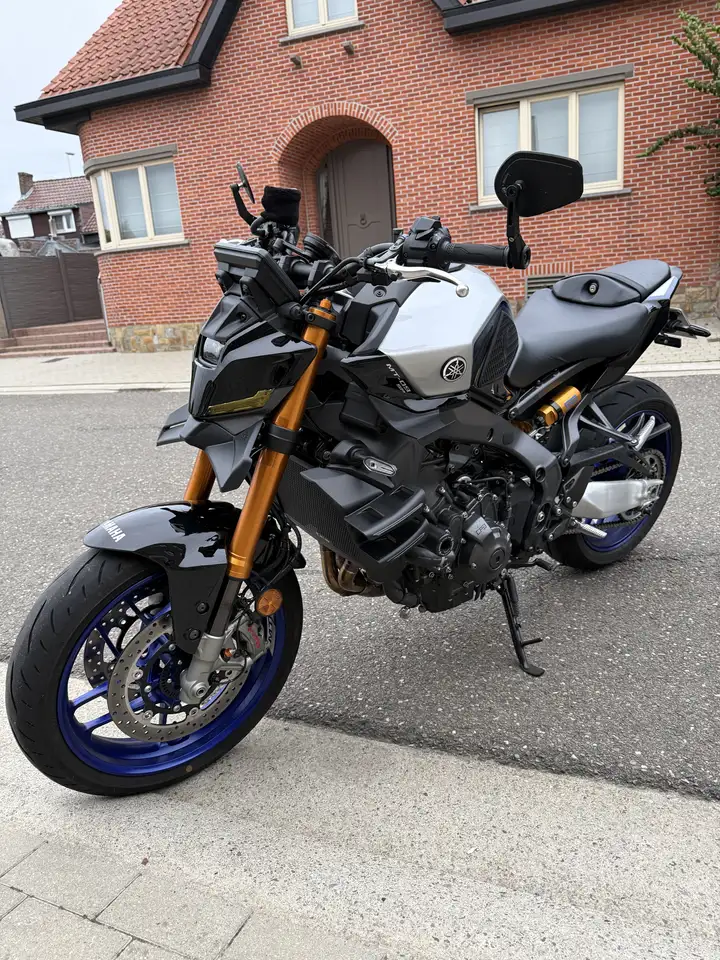 Yamaha MT-09