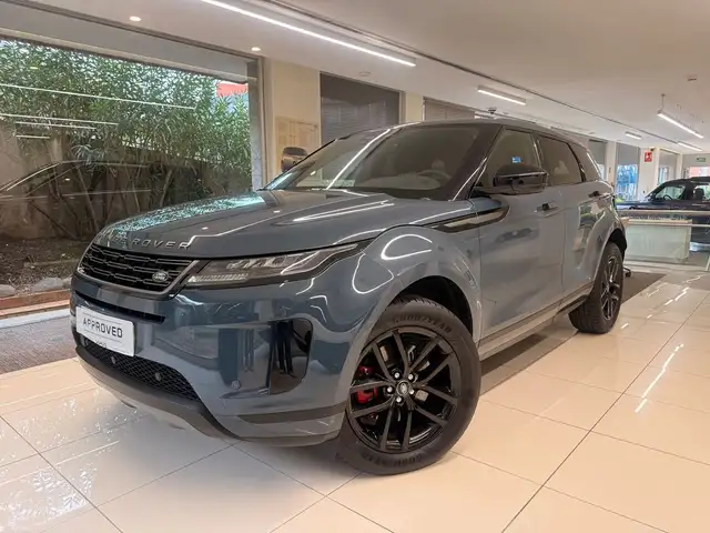 Land Rover Range Rover Evoque 2.0D I4 MHEV S AWD Aut. 163