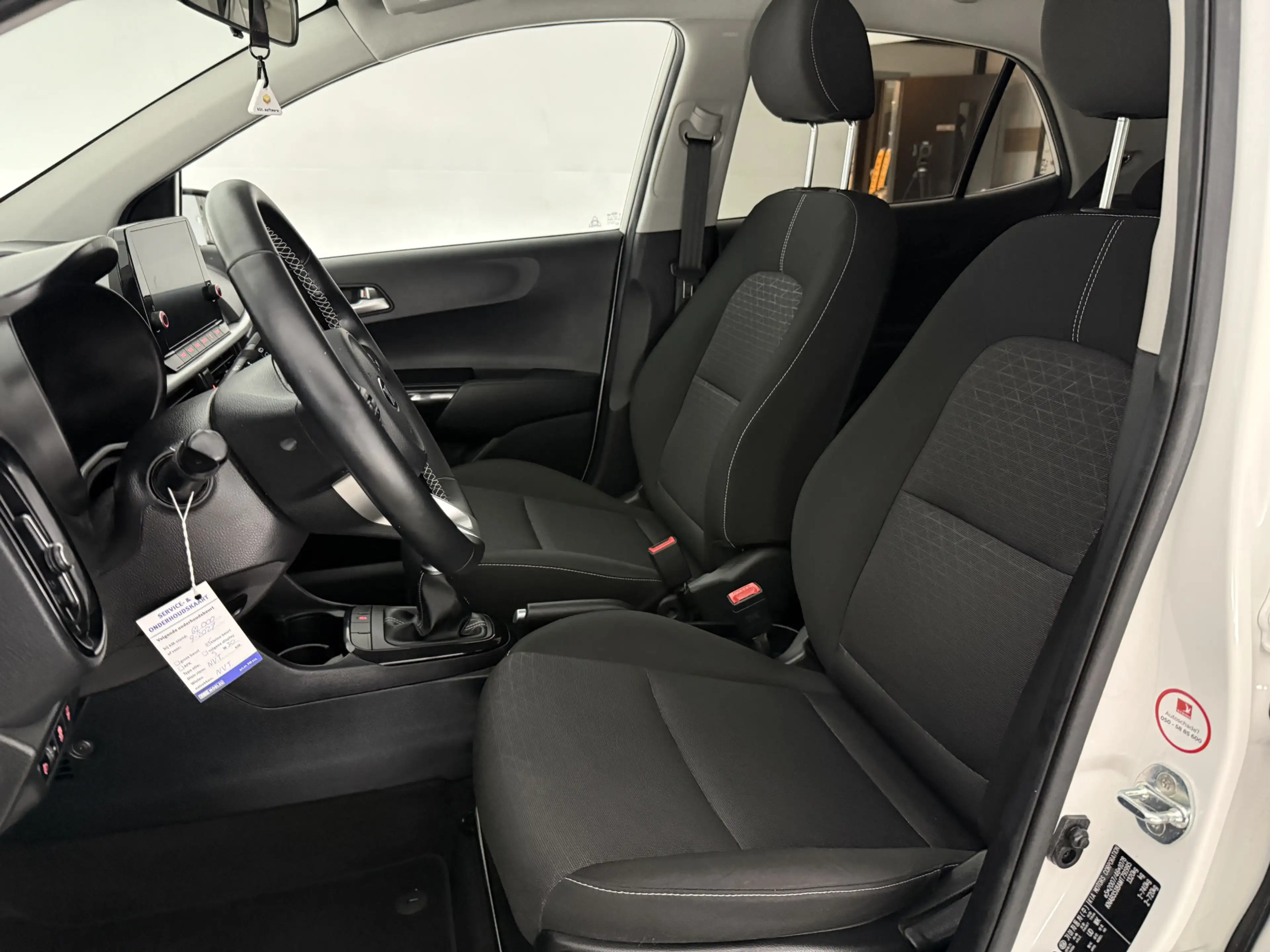 Kia Picanto 1.0 DPi DynamicLine | Airco | Cruise | Camera | Ca — photo 15