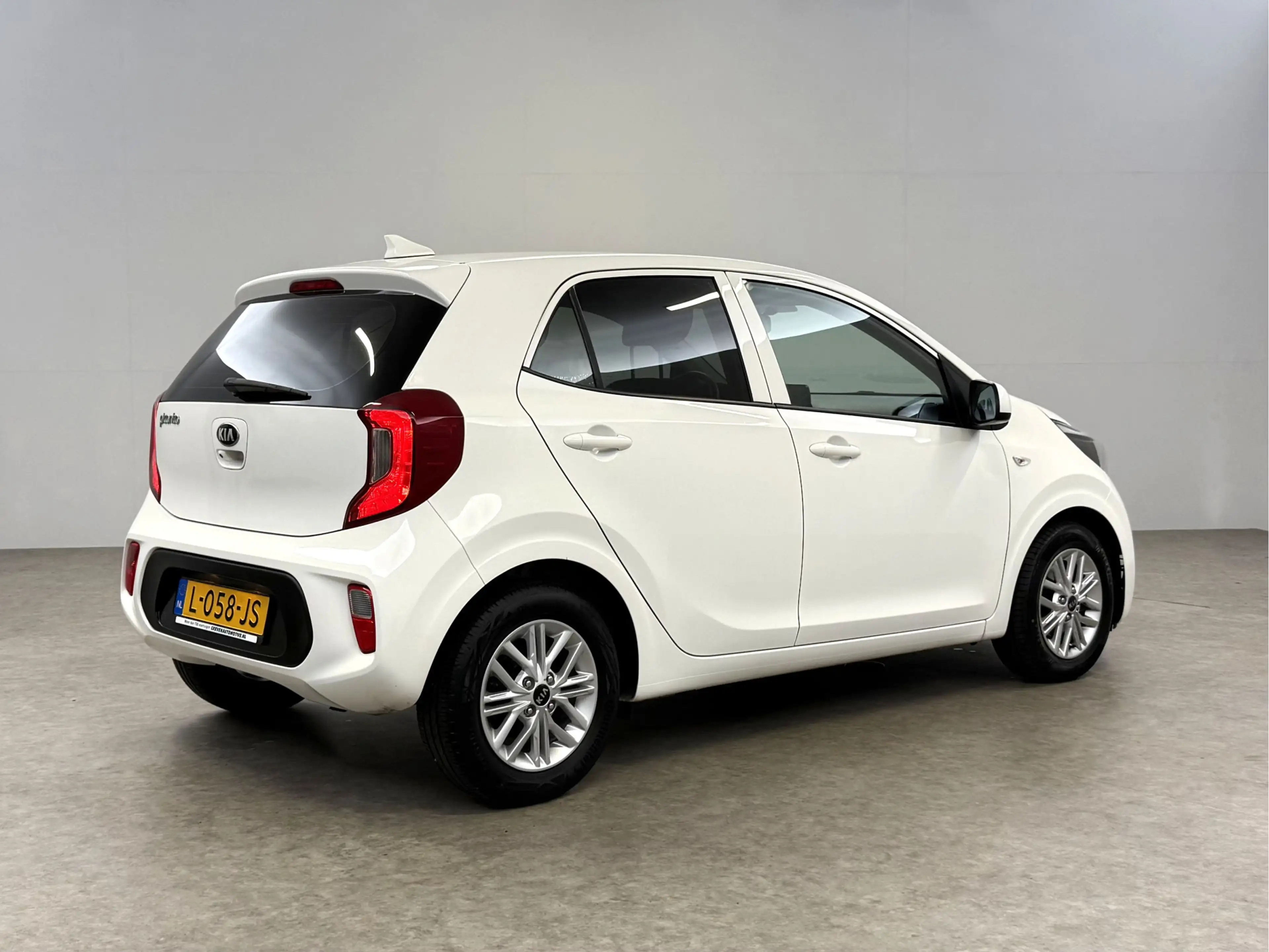 Kia Picanto 1.0 DPi DynamicLine | Airco | Cruise | Camera | Ca — photo 12