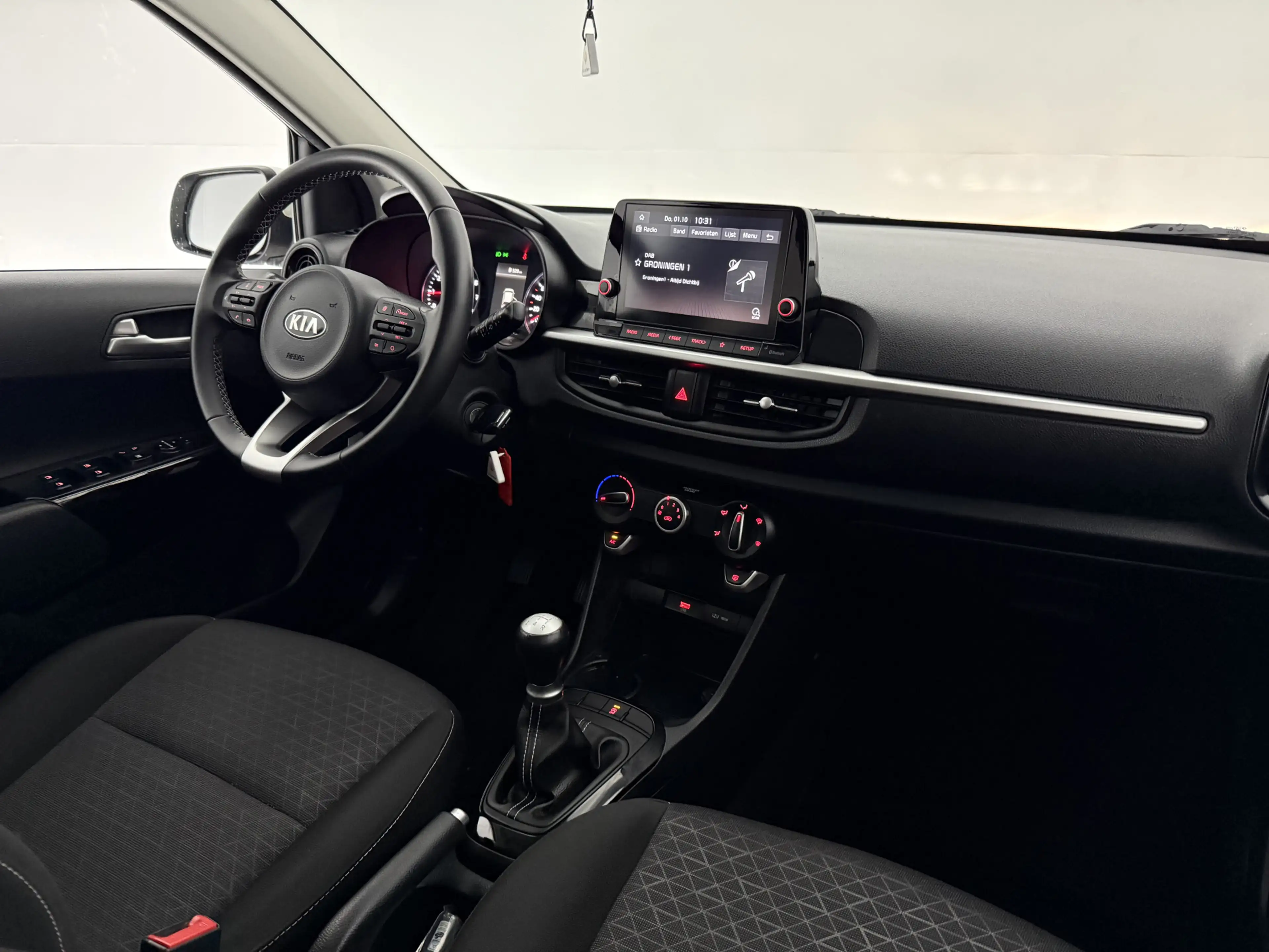 Kia Picanto 1.0 DPi DynamicLine | Airco | Cruise | Camera | Ca — photo 13