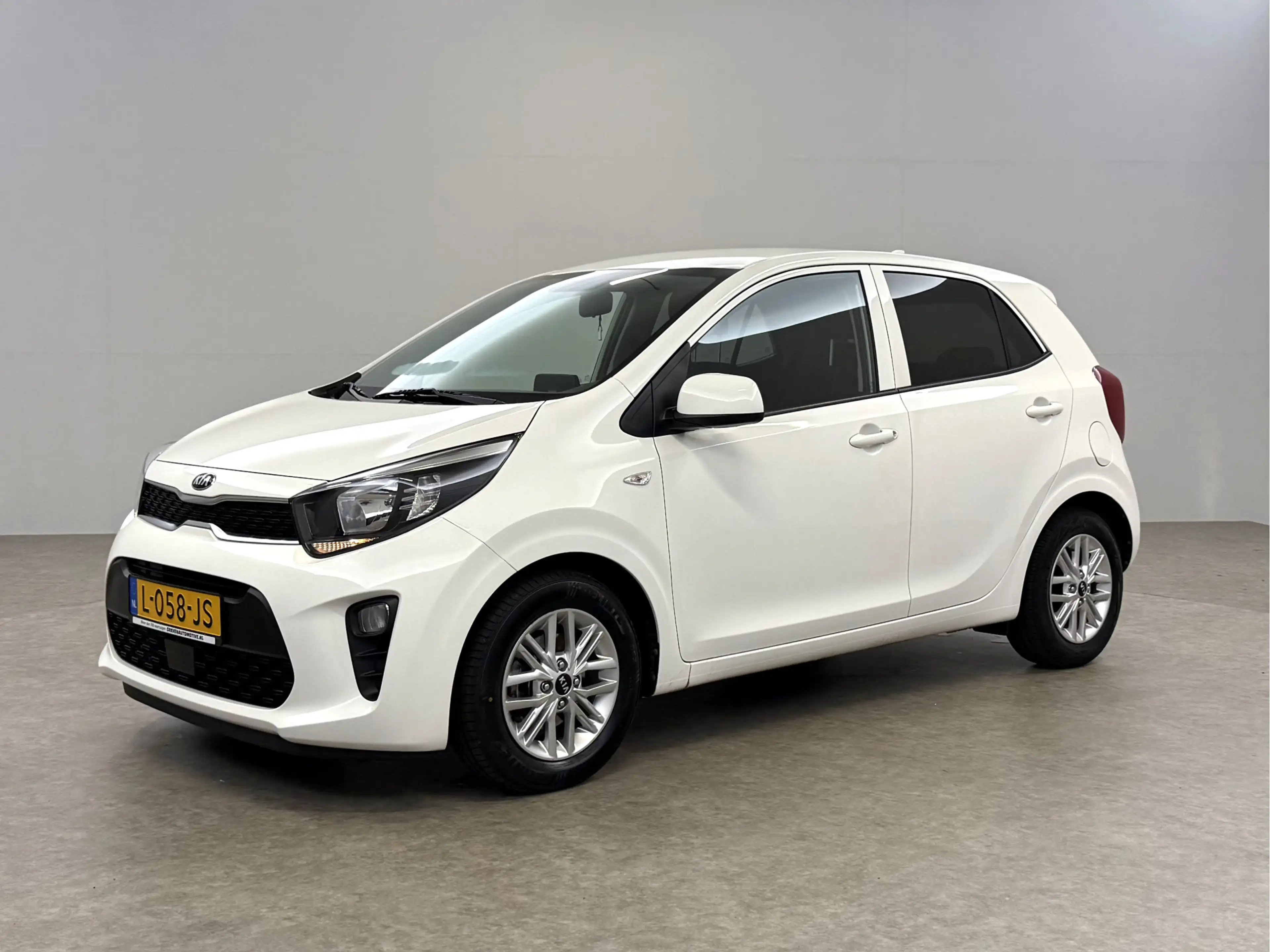 Kia Picanto 1.0 DPi DynamicLine | Airco | Cruise | Camera | Ca — photo 8