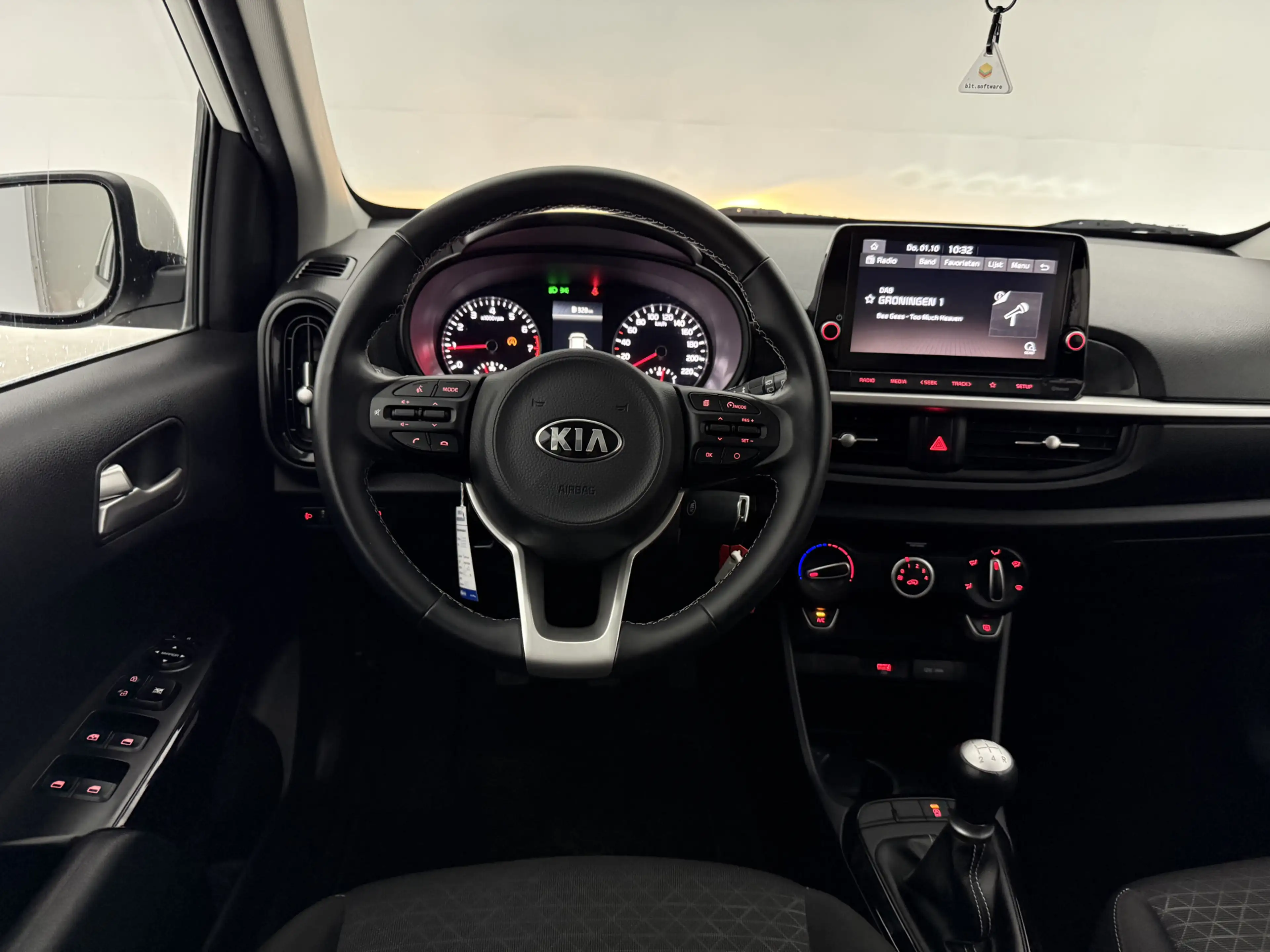 Kia Picanto 1.0 DPi DynamicLine | Airco | Cruise | Camera | Ca — photo 14