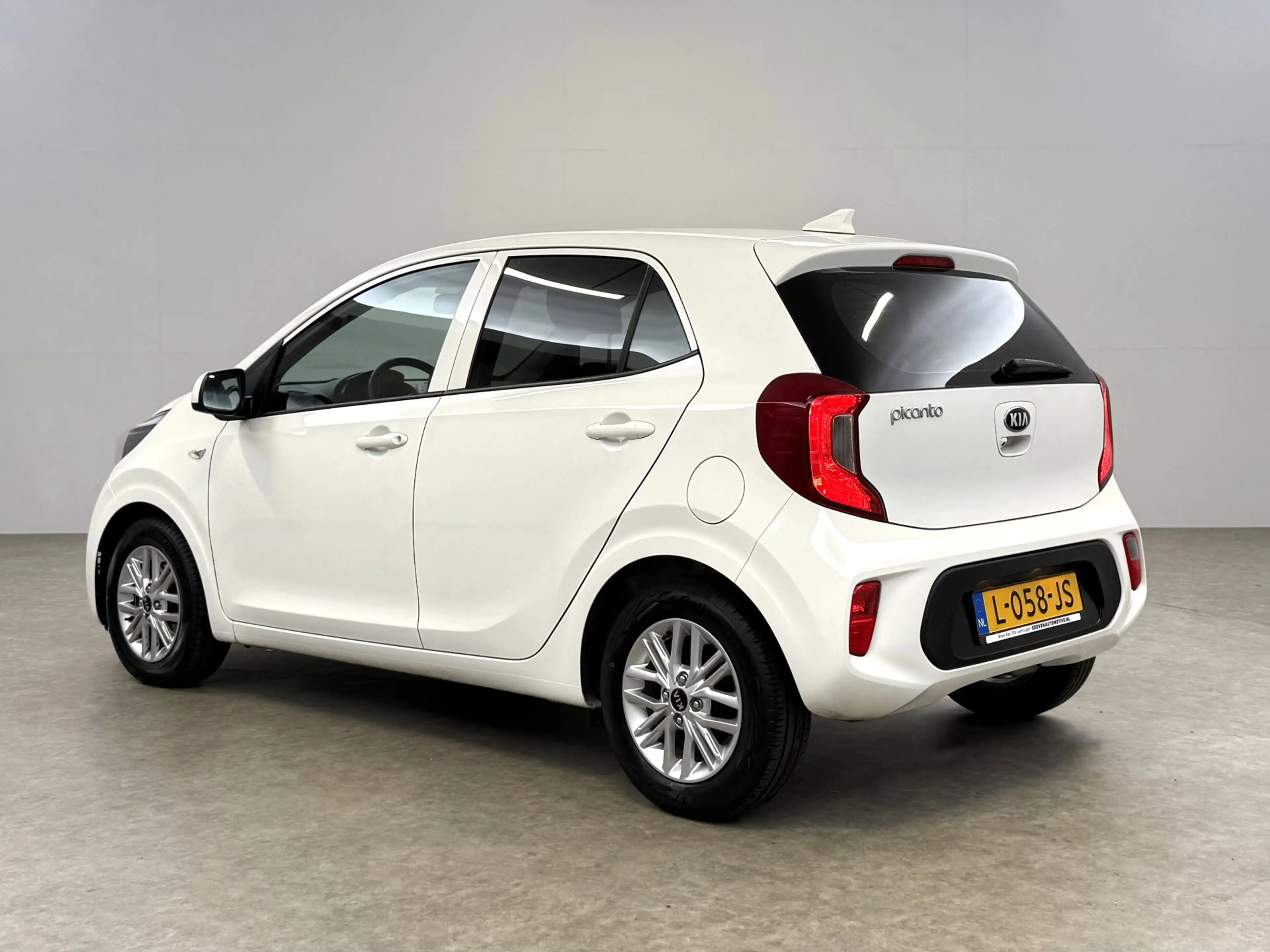 Kia Picanto 1.0 DPi DynamicLine | Airco | Cruise | Camera | Ca — photo 3