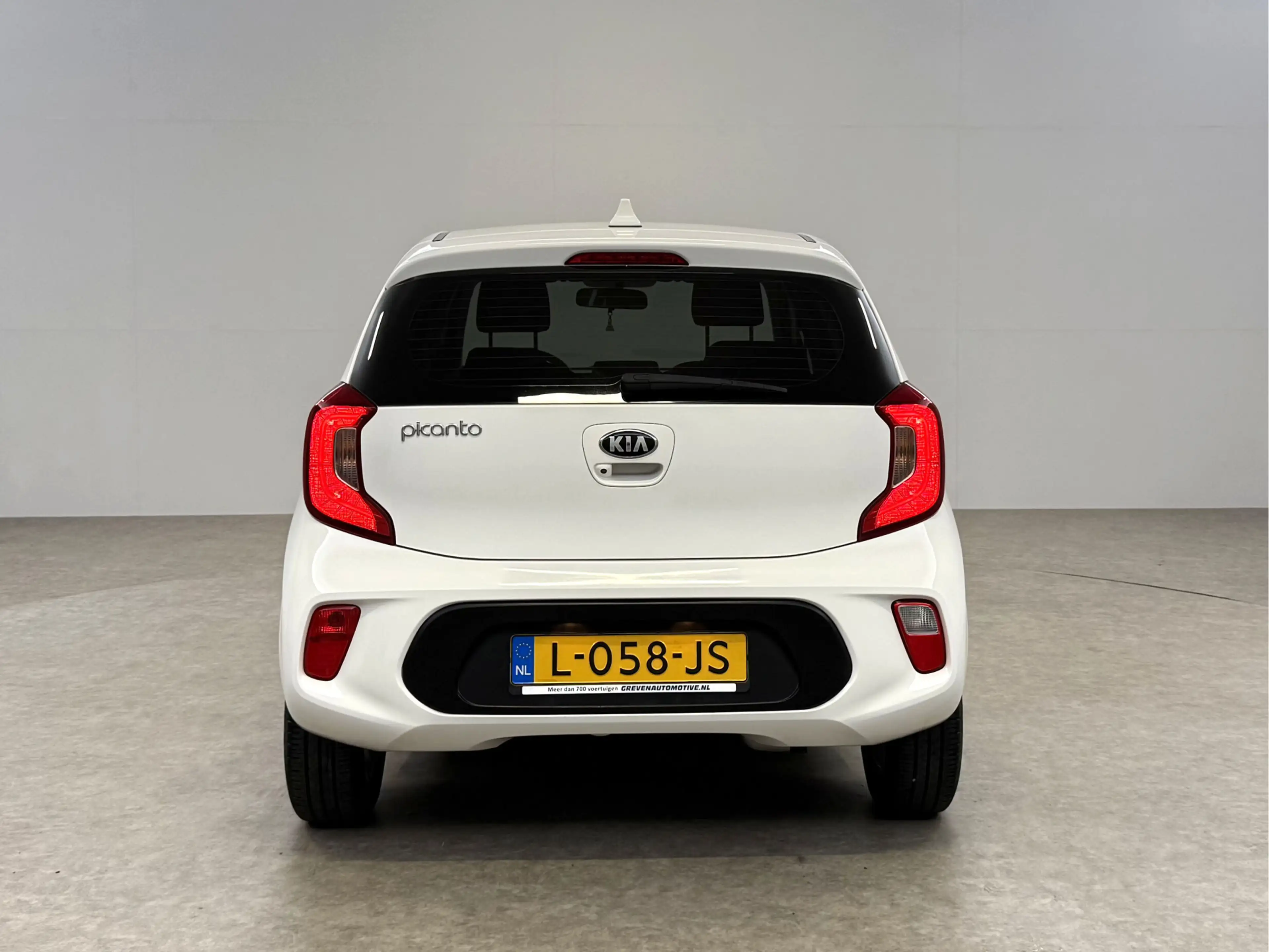 Kia Picanto 1.0 DPi DynamicLine | Airco | Cruise | Camera | Ca — photo 11
