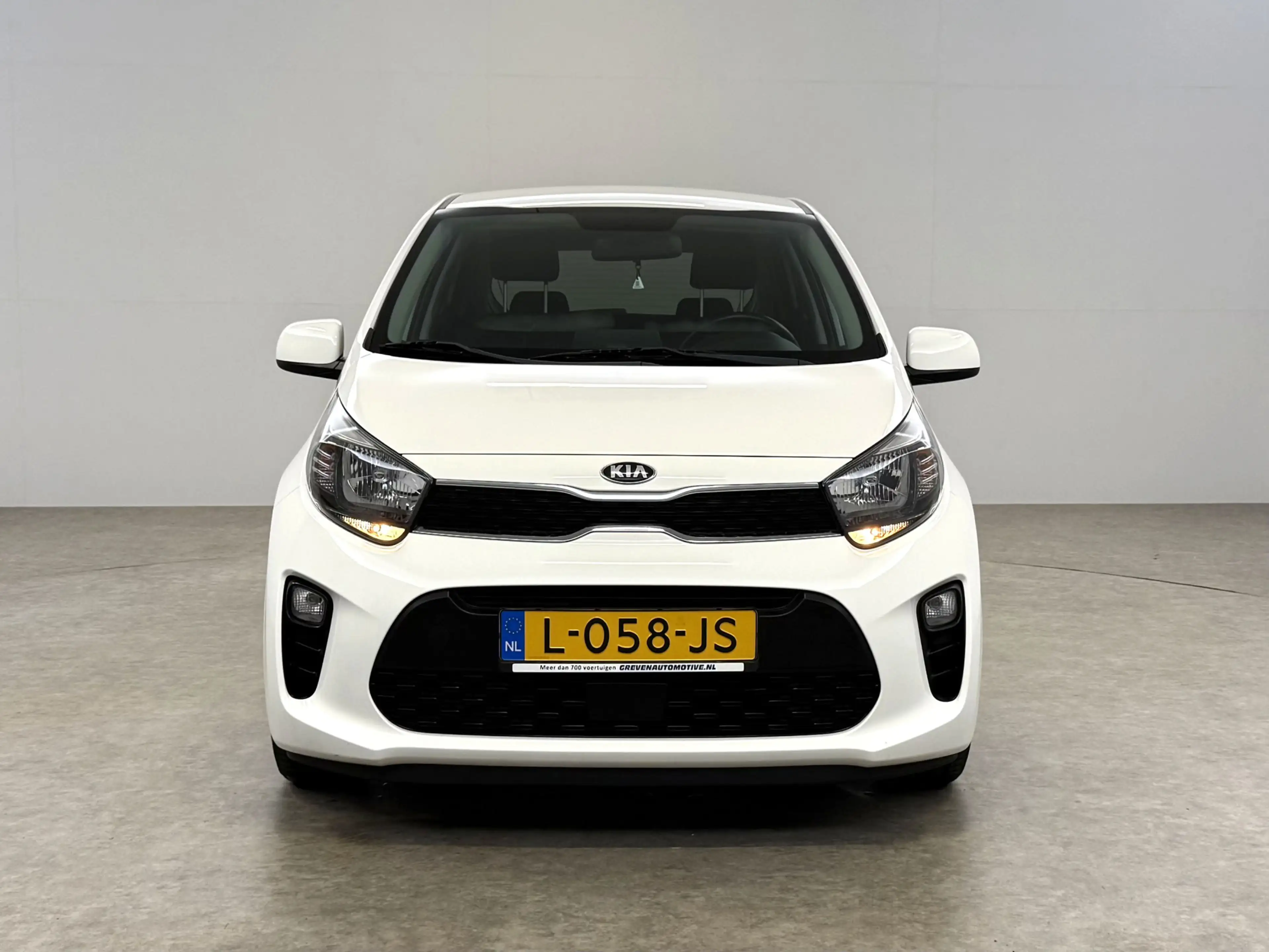 Kia Picanto 1.0 DPi DynamicLine | Airco | Cruise | Camera | Ca — photo 7