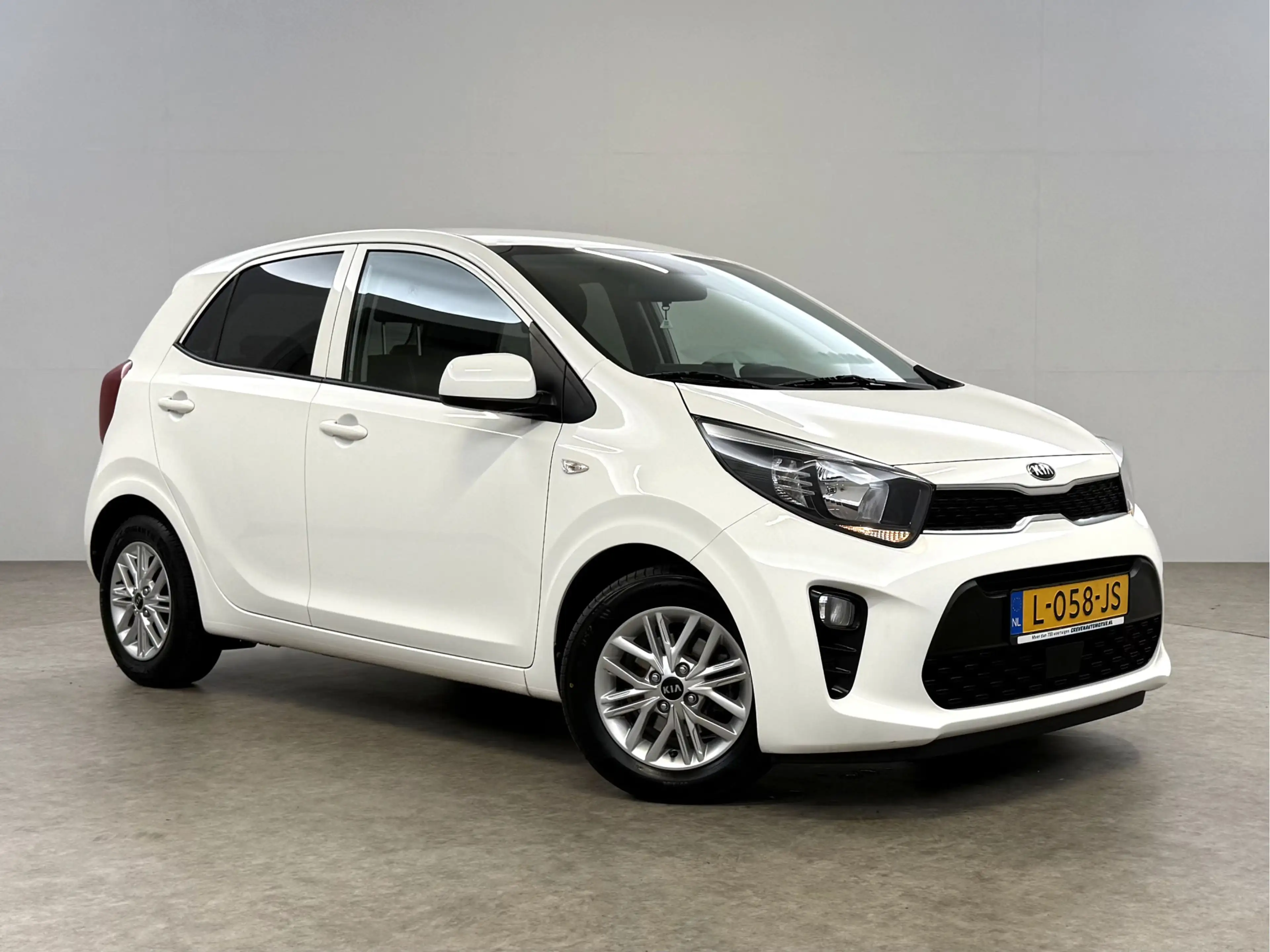 Kia Picanto 1.0 DPi DynamicLine | Airco | Cruise | Camera | Ca — photo 6