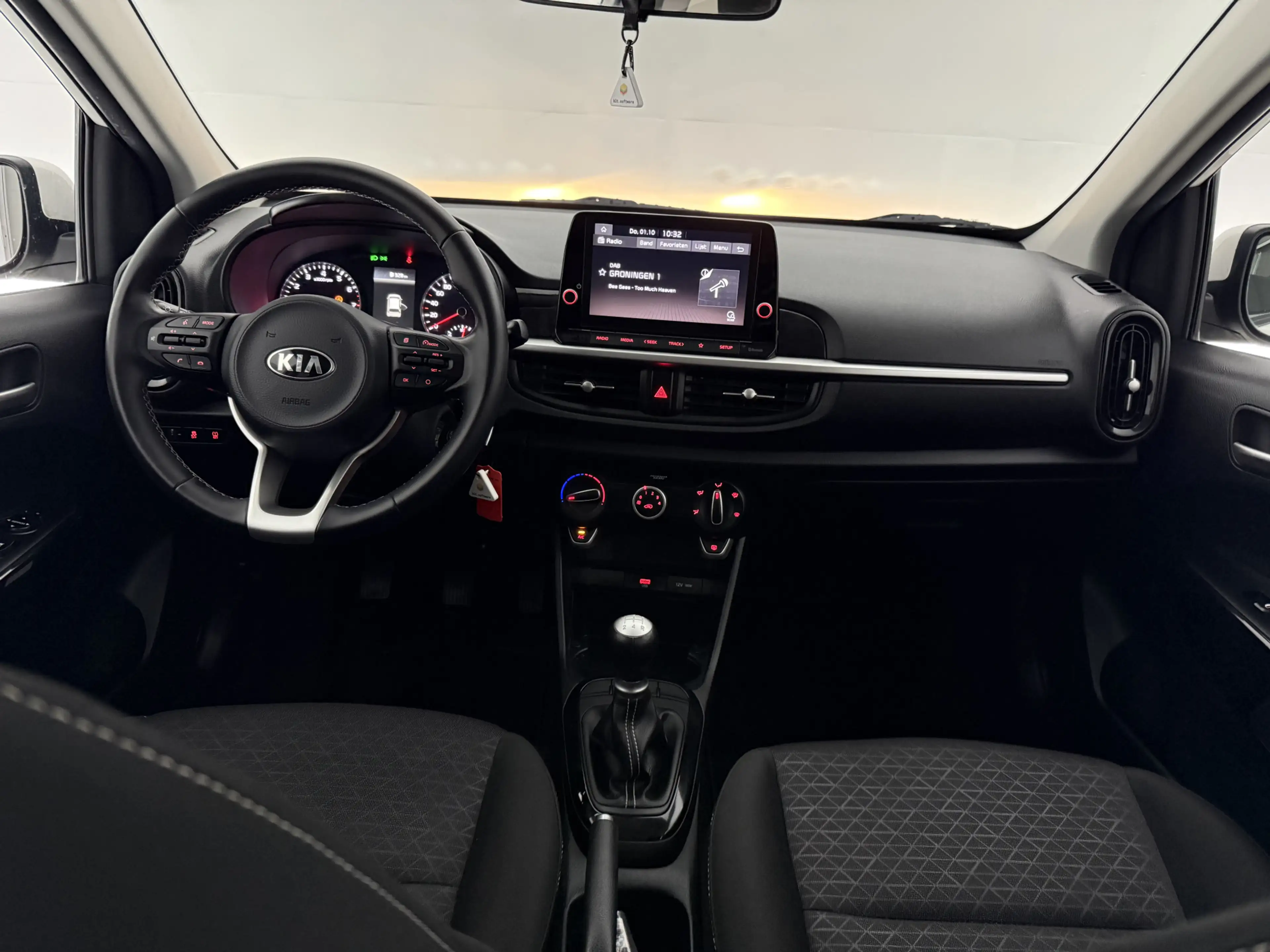 Kia Picanto 1.0 DPi DynamicLine | Airco | Cruise | Camera | Ca — photo 2