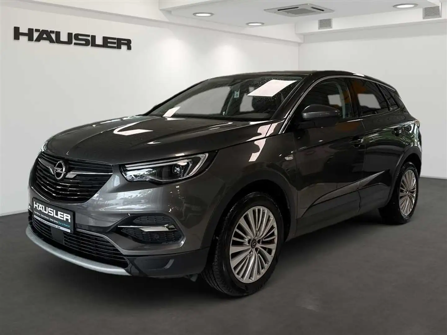 Opel Grandland X 1.2 Aut. Innovation*1.Hd*LED*Navi*Kamera Szary - 1