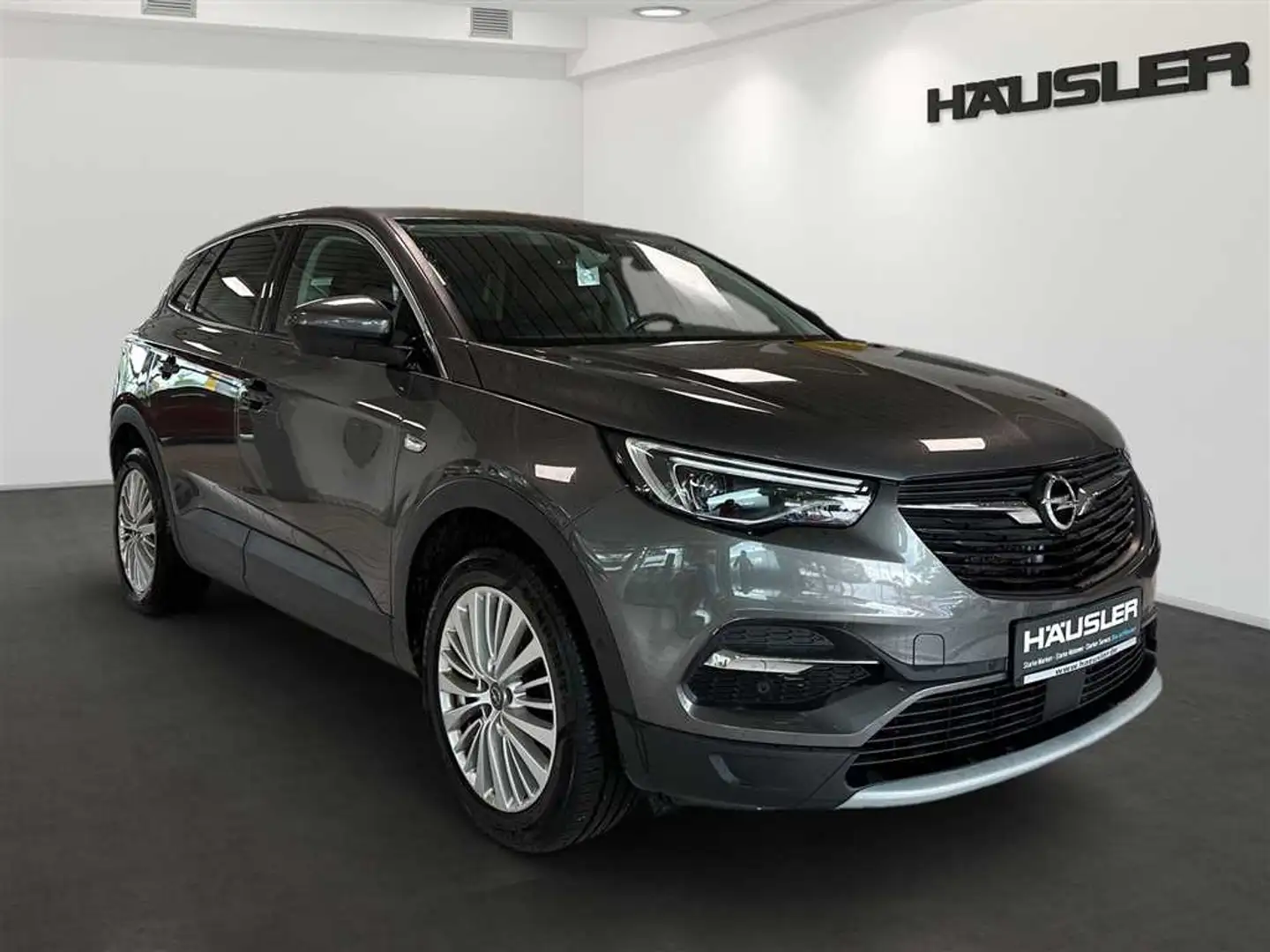 Opel Grandland X 1.2 Aut. Innovation*1.Hd*LED*Navi*Kamera Szary - 2