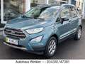 Ford EcoSport Titanium Xenon Automatik DAB+ Kamera Albastru - thumbnail 1