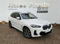 BMW X3 xDrive 30d M Sport Blanc - thumbnail 6