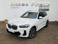 BMW X3 xDrive 30d M Sport Blanc - thumbnail 1