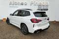 BMW X3 xDrive 30d M Sport Blanc - thumbnail 9