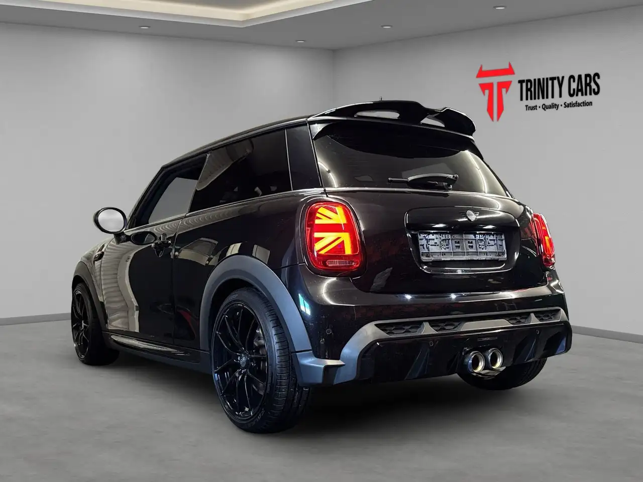 MINI John Cooper Works H&K/ KEYLESS/ ACC/ LED/ 18" OZ 4