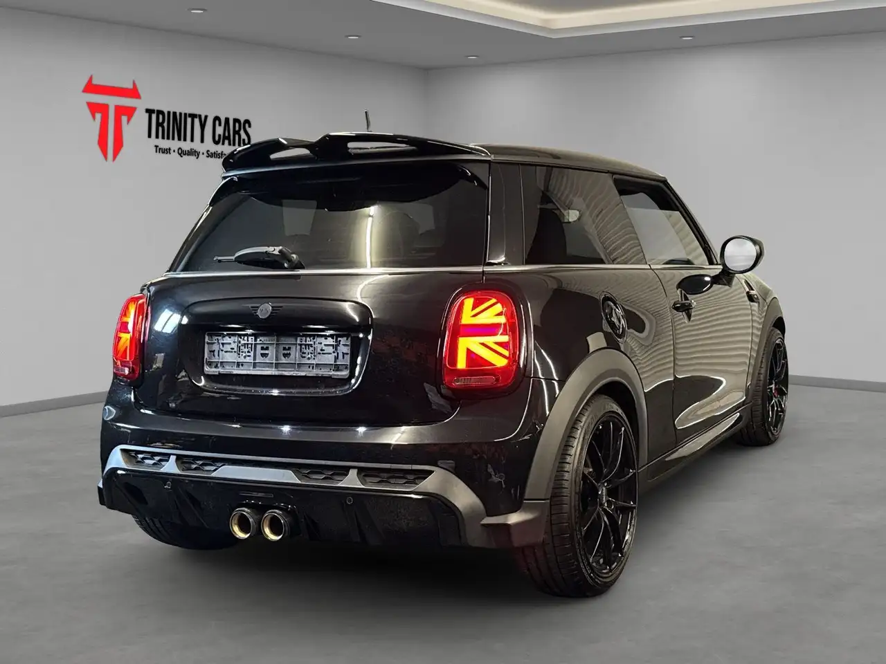 MINI John Cooper Works H&K/ KEYLESS/ ACC/ LED/ 18" OZ 6