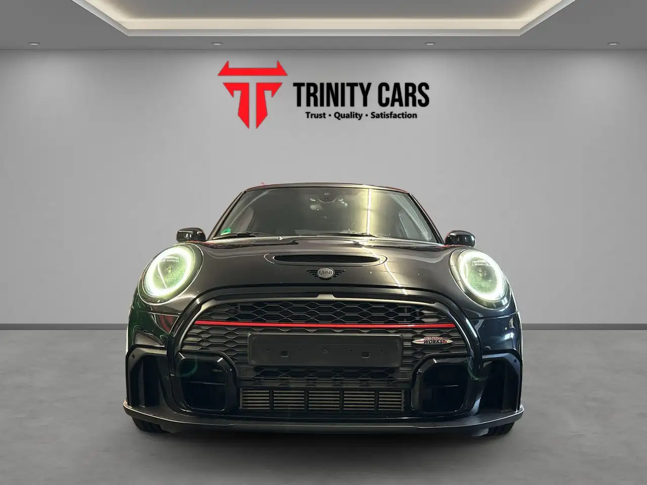 MINI John Cooper Works H&K/ KEYLESS/ ACC/ LED/ 18" OZ 2