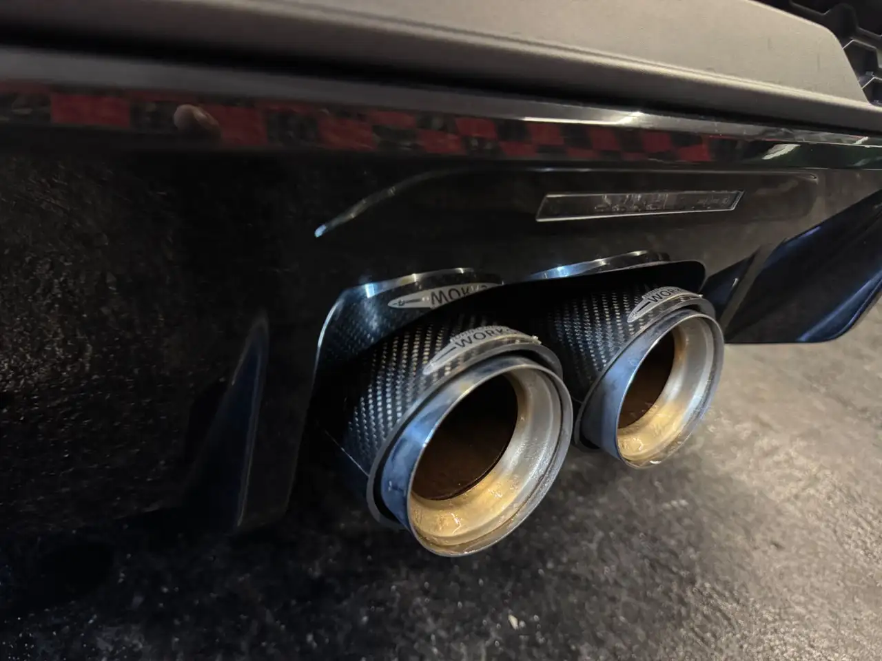 MINI John Cooper Works H&K/ KEYLESS/ ACC/ LED/ 18" OZ 18