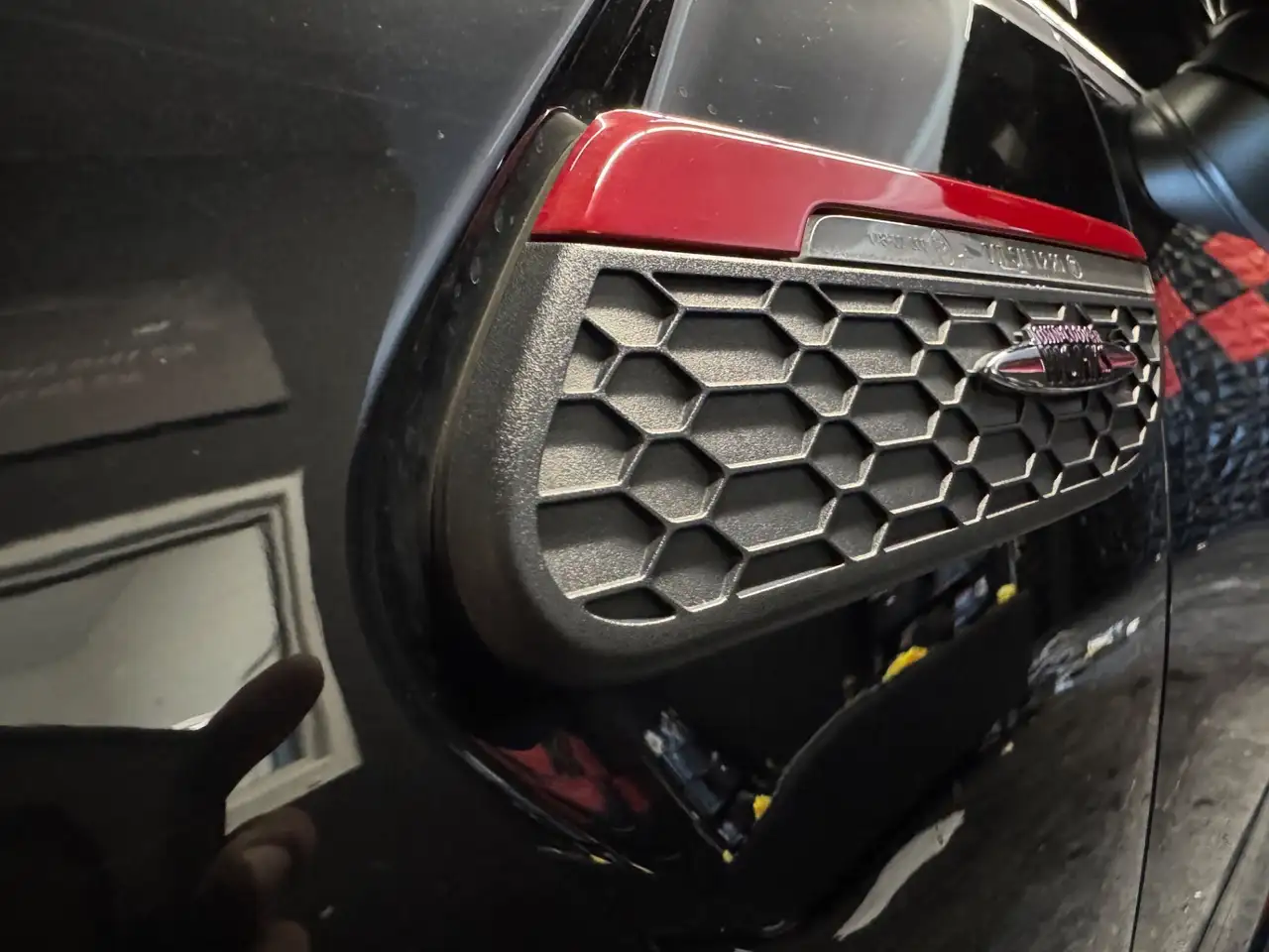 MINI John Cooper Works H&K/ KEYLESS/ ACC/ LED/ 18" OZ 20