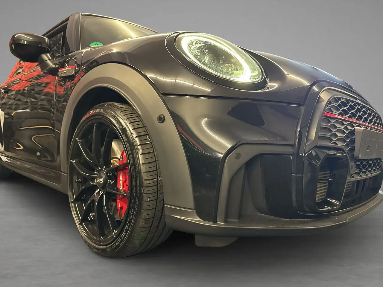 MINI John Cooper Works H&K/ KEYLESS/ ACC/ LED/ 18" OZ 22
