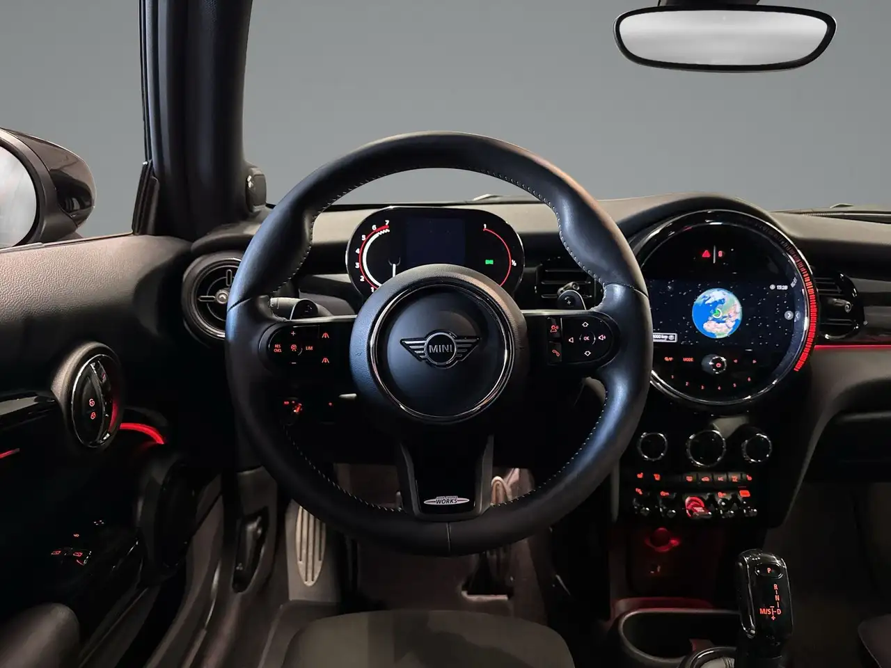 MINI John Cooper Works H&K/ KEYLESS/ ACC/ LED/ 18" OZ 15
