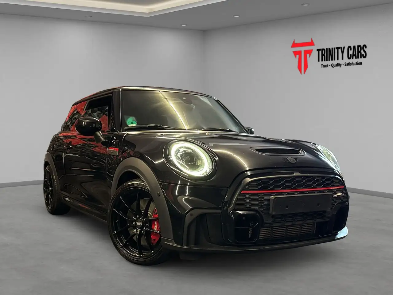 MINI John Cooper Works H&K/ KEYLESS/ ACC/ LED/ 18" OZ 3