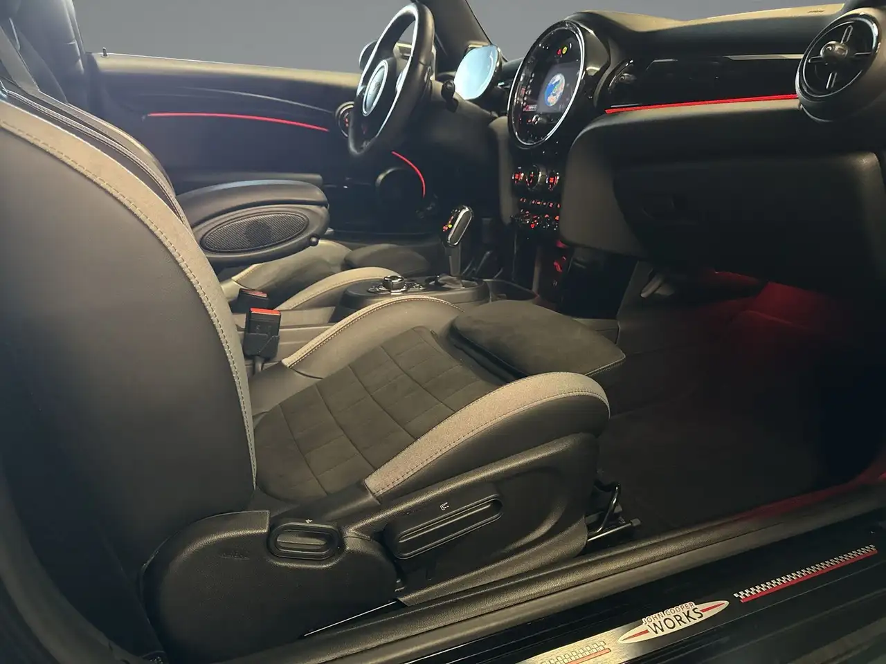 MINI John Cooper Works H&K/ KEYLESS/ ACC/ LED/ 18" OZ 13