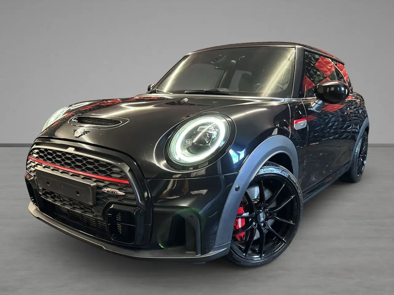 MINI John Cooper Works H&K/ KEYLESS/ ACC/ LED/ 18" OZ 7