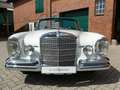 Mercedes-Benz 280 SE Werkscabriolet W111 Weiß - thumbnail 16