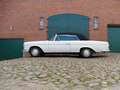 Mercedes-Benz 280 SE Werkscabriolet W111 Weiß - thumbnail 4