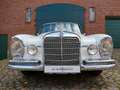 Mercedes-Benz 280 SE Werkscabriolet W111 Weiß - thumbnail 3