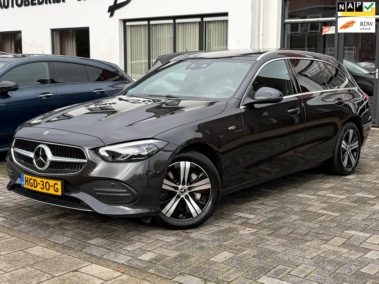 Mercedes-Benz C 300