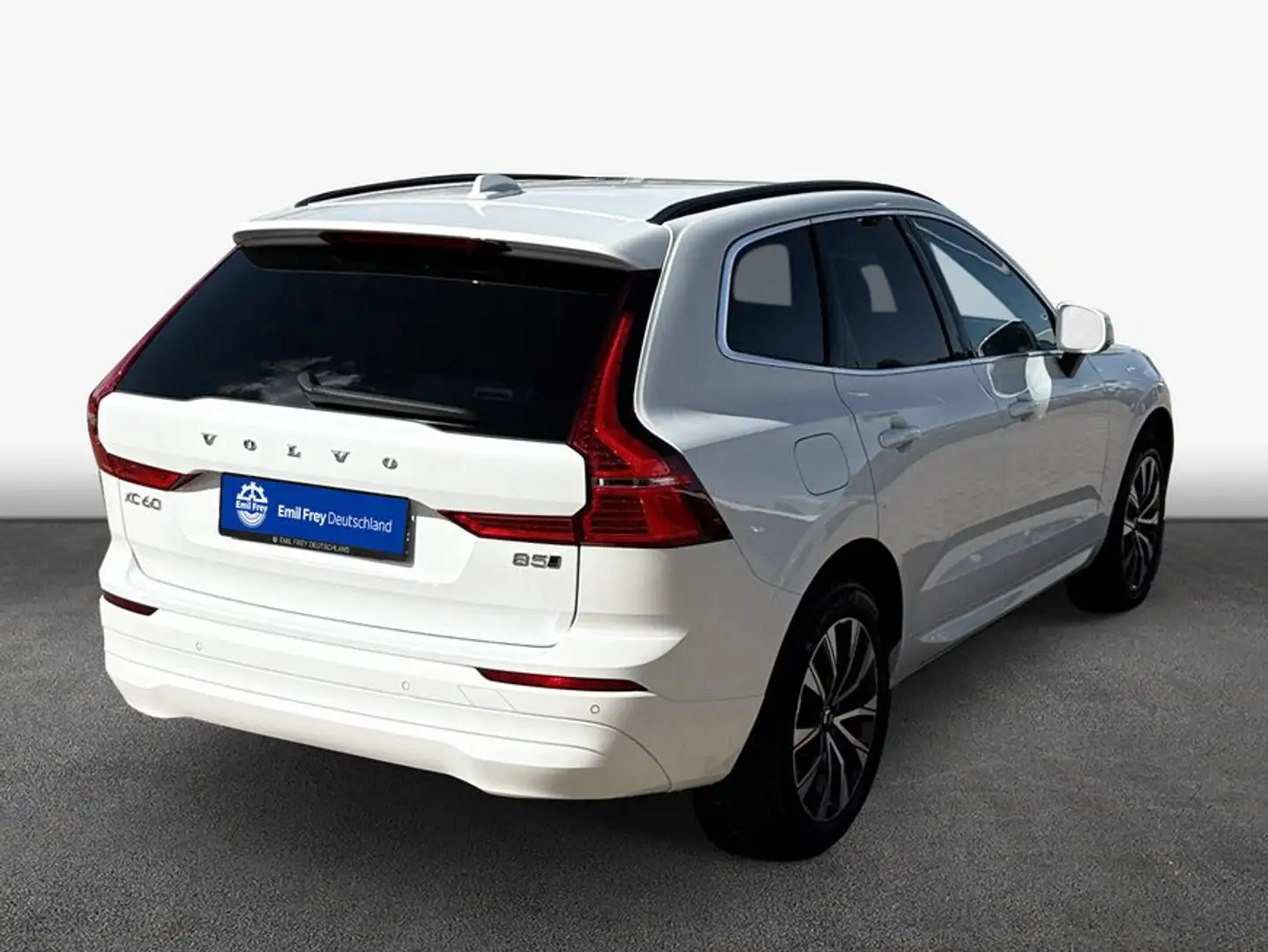 Volvo XC60 XC60 B5 B AWD Core Weiß - 2