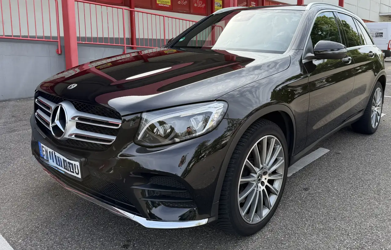 Mercedes-Benz GLC 250