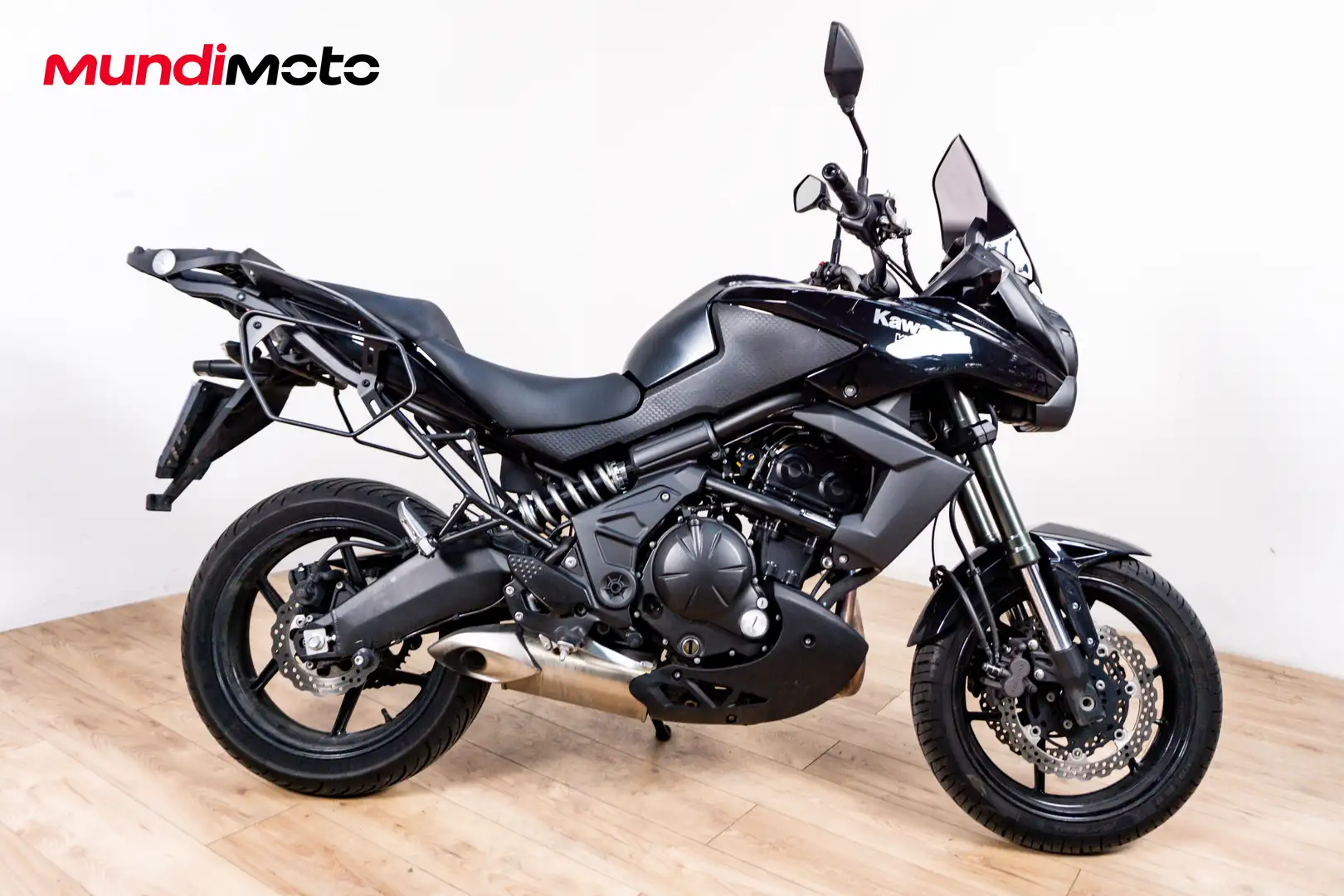 Kawasaki Versys 650 - 1