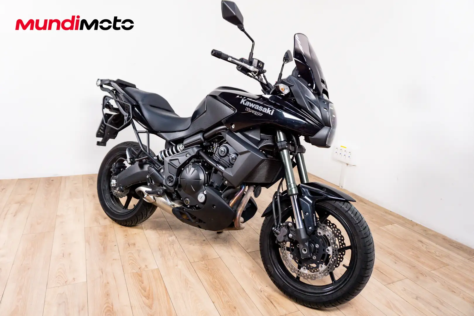 Kawasaki Versys 650 - 2