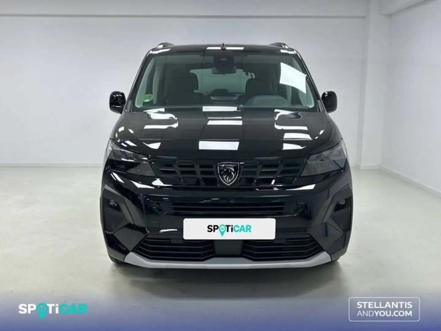 Peugeot Rifter BlueHDi 130 EAT8 Long GT Negro - 2