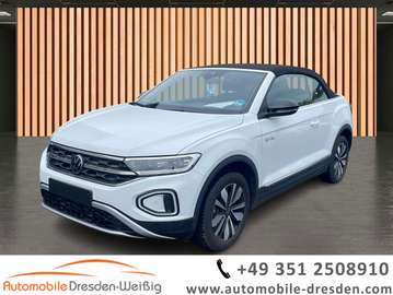 1.0 TSI Goal*Navi*Kamera*voll LED*ACC*DAB