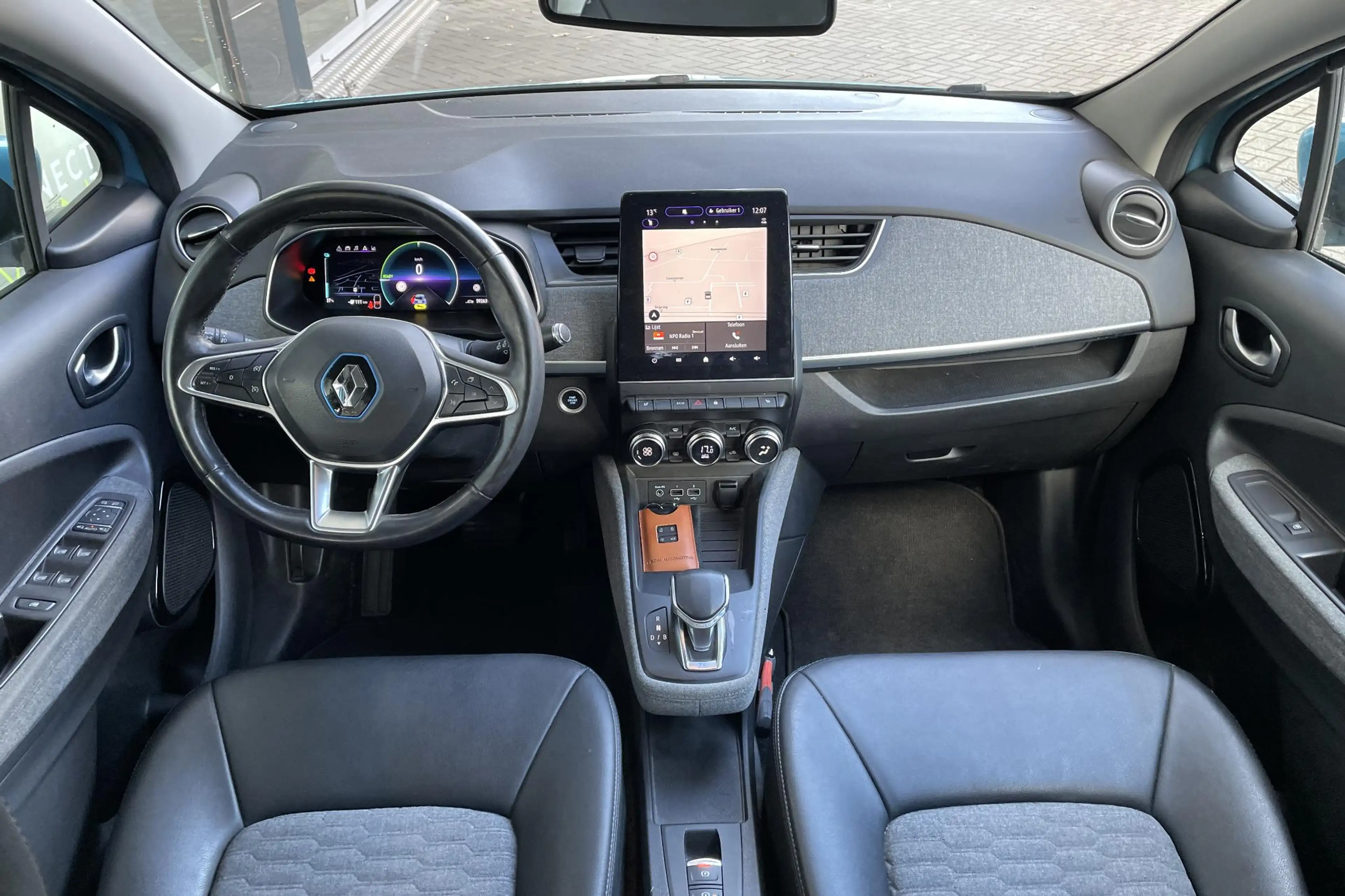 Renault ZOE R135 Intens 52 kWh | 1e eig. | Nav | Camera | Stoe — photo 7