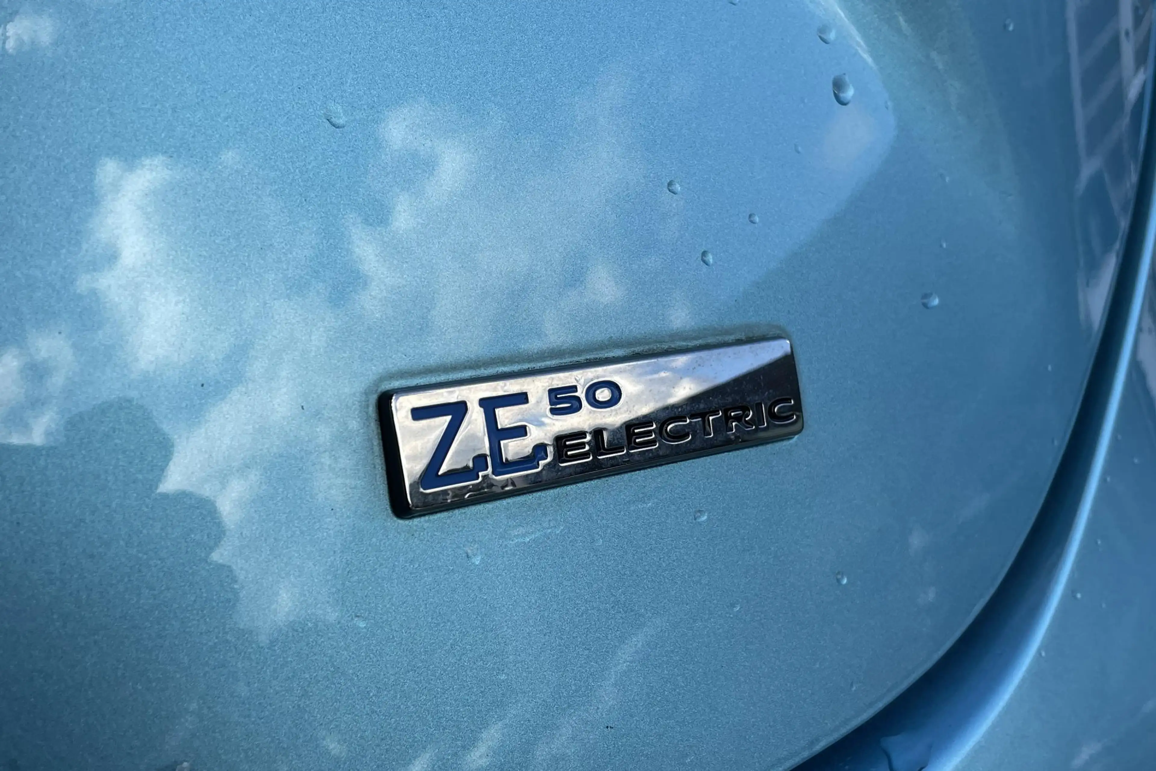 Renault ZOE R135 Intens 52 kWh | 1e eig. | Nav | Camera | Stoe — photo 9