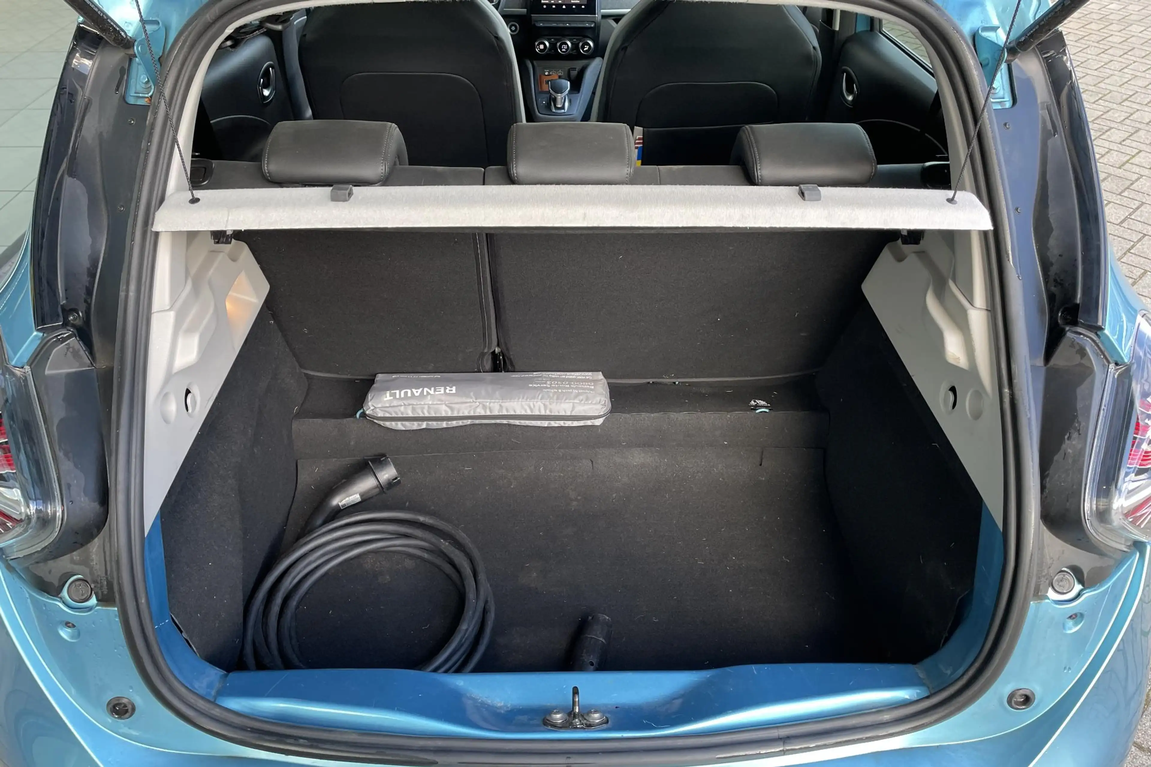 Renault ZOE R135 Intens 52 kWh | 1e eig. | Nav | Camera | Stoe — photo 8